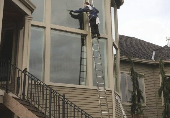 window cleaning services Glendale